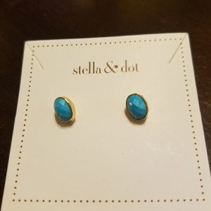 Stella and Dot earrings